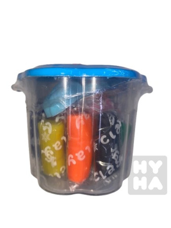 detail Modelína sada Clock (36/bal 144/krt)