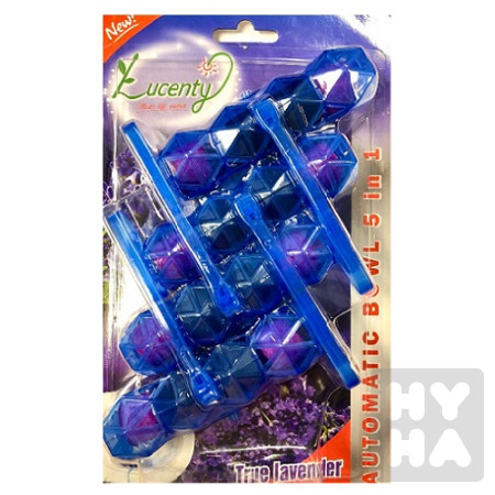 detail Lucenty 4x50g Lavender