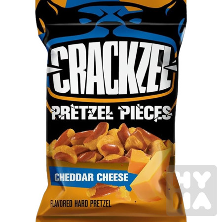 detail Crackzel 65g Cheddar cheese