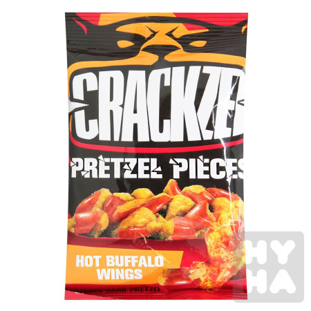 detail Crackzel 65g Hot buffalo wings