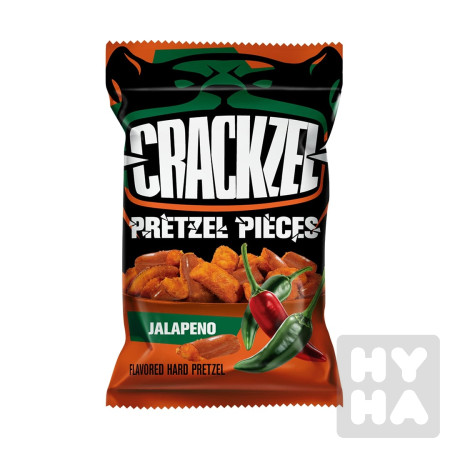 detail Crackzel 65g Jalapeno