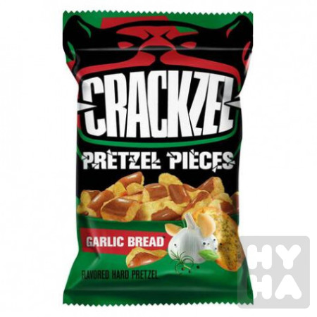 detail Crackzel 65g Garlic bread