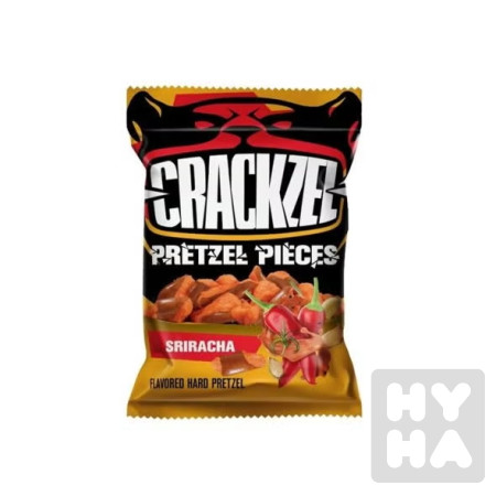 detail Crackzel 65g Sriracha