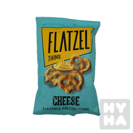 detail Flatzel thins 65g cheese