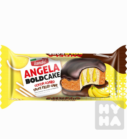 detail Angela bold cake 50g/24ks Banana
