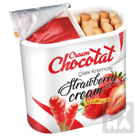 detail Chocotat 55g jahoda/24ks