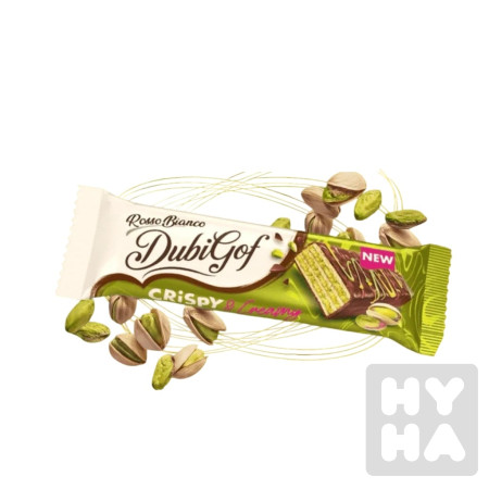 detail Rosso Bianco Dubigof 36g