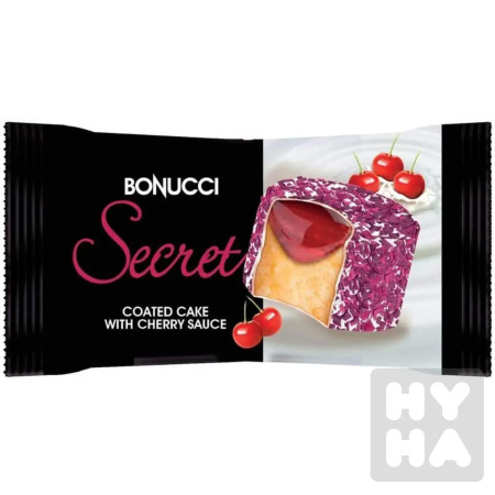 detail Bonucci secret 50g cherry
