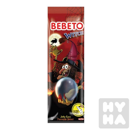 detail Bebeto Witch 20g/24ks