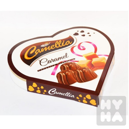 detail Camellia 110g Srdce Caramel