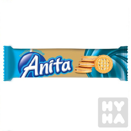 detail Anita 45g Krémová Vanilkovým