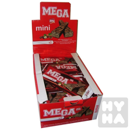 detail Bifi Mega kakao-oriskovy 24x28g