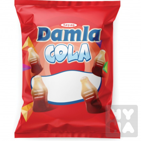 detail Damla Gummy Cola 80g
