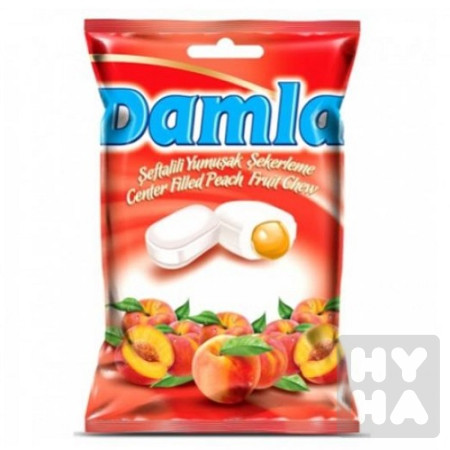 detail Damla 90g Broskev