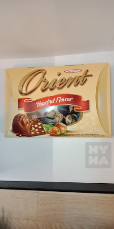 detail Tayas Orient 275g Oříšek