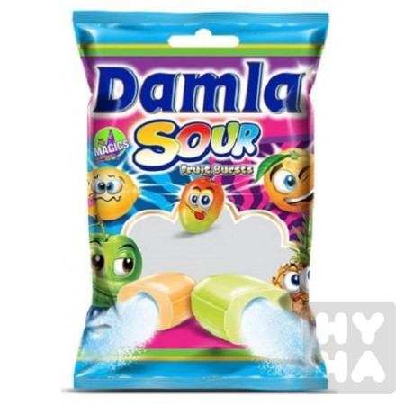 detail Damla 90g Sour