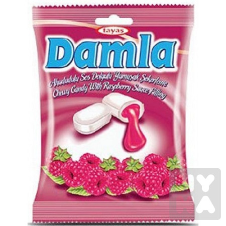 detail Damla 90g Malina