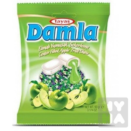 detail Damla 90g Jablko