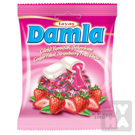 detail Damla 90g Jahoda