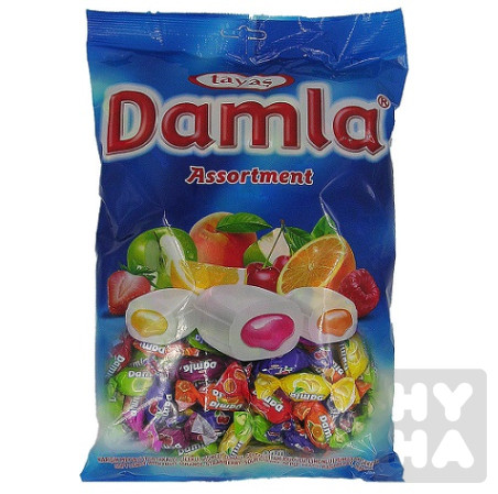 detail Damla 1kg Assortment