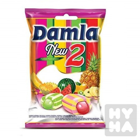 detail Damla 1kg Tropical 2
