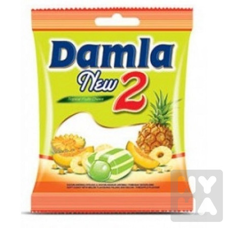 detail Damla 90g Meloun, ananas