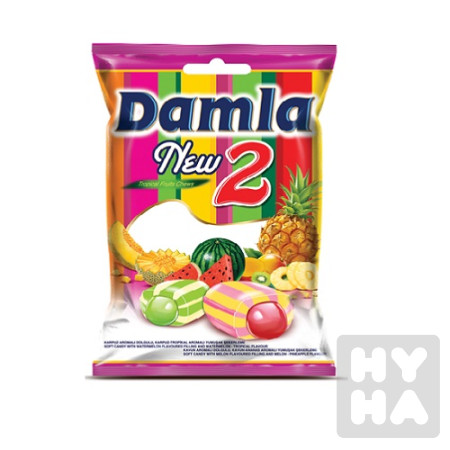 detail Damla 500g Tropical 2 New