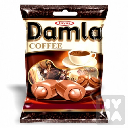 detail Damla 1kg Káva
