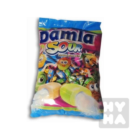 detail Damla 1kg Sour sáček
