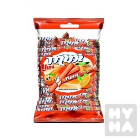detail Mini Yum 700g Pomeranč 100ks