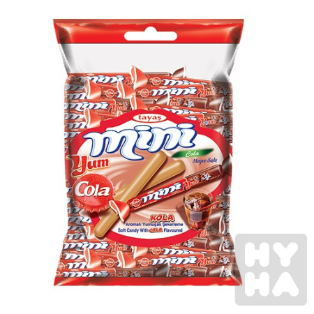 detail Mini Yum 700g Cola 100ks
