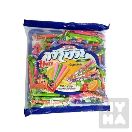 detail Mini Yum 700g Mix 100ks
