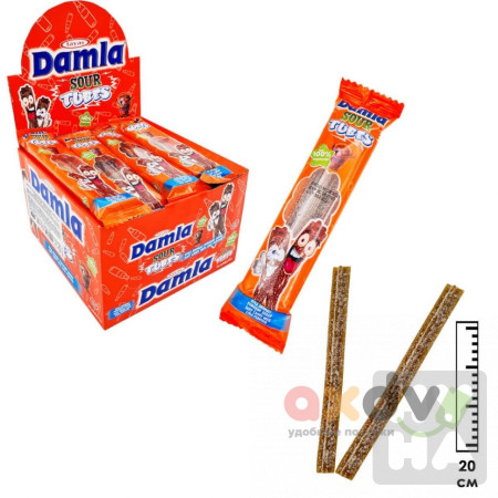 detail Damla tubes pendrek 24x30g cola