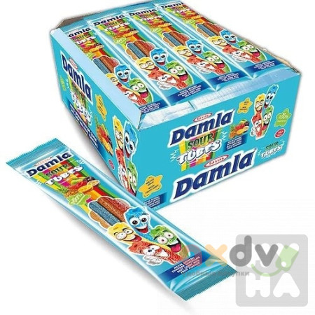 detail Damla tubes pendrek 24x30g sour