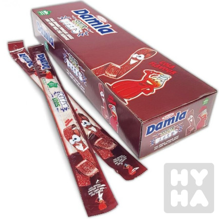 detail Damla belt 1kg sour cola 72ks