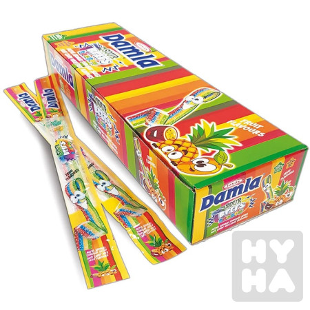 detail Damla Belt 1kg 72ks Rainbow