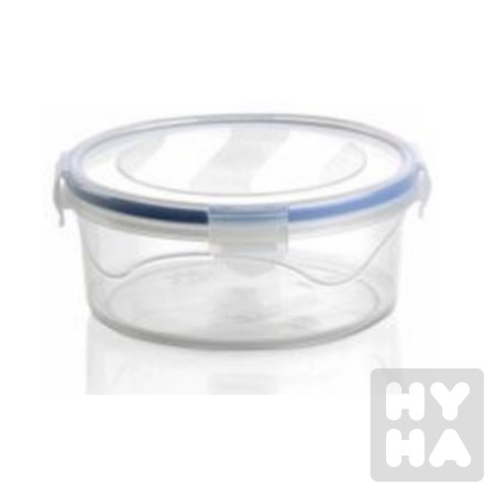 detail plastovy box M664 0,95l/ hop nhua
