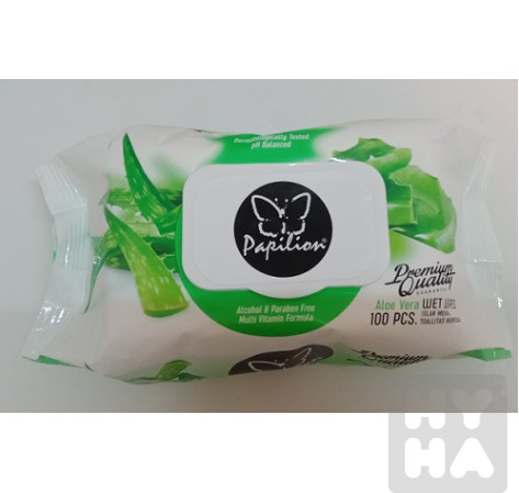 detail Papilion 100ks aloe vera