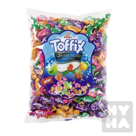 detail Elvan Toffix ovocné mix 1kg