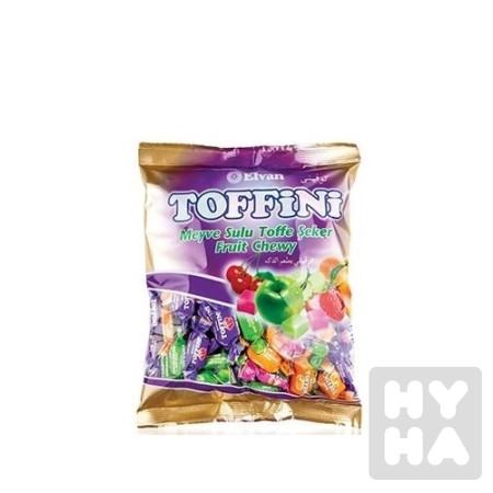 detail Elvan 1kg Toffini mix ovoce