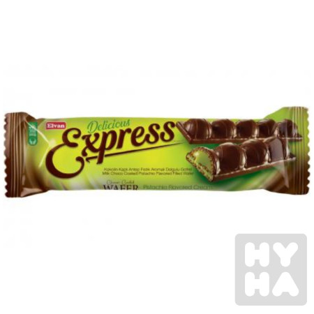 detail Express 30g pistacie cream /24ks