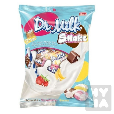detail Elvan Dr.Milk 1kg Shake