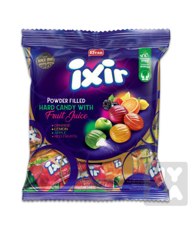 detail Elvan Ixir 1kg Fruit juice