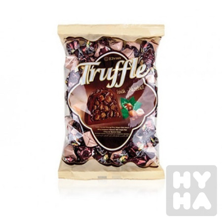 detail Elvan Truffle 1kg Oříšek