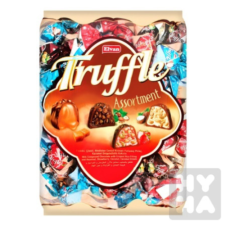 detail Elvan Truffle 1kg Mix