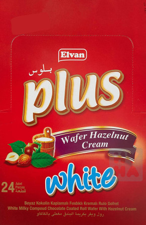 detail Elvan plus white oriskove 20g