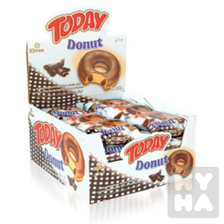 detail Today Donut 50g Kakao