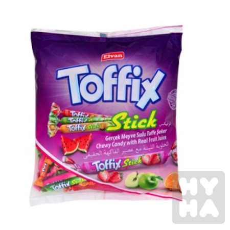detail Elvan Toffix sticks 800g