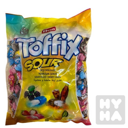 detail Elvan Toffix sour 1kg