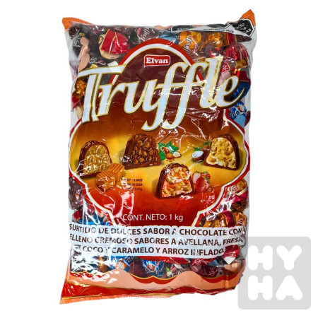 detail Elvan Truffle 1kg mini Mix